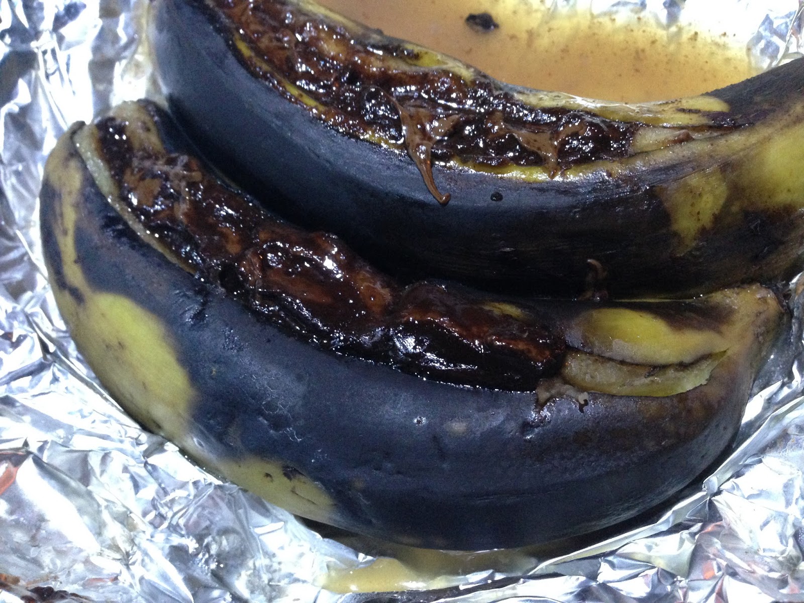 Cocina 3 Generaciones PLATANOS A LA BARBACOA