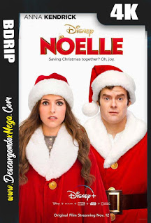  Noelle (2019) 4K HD HDR Latino