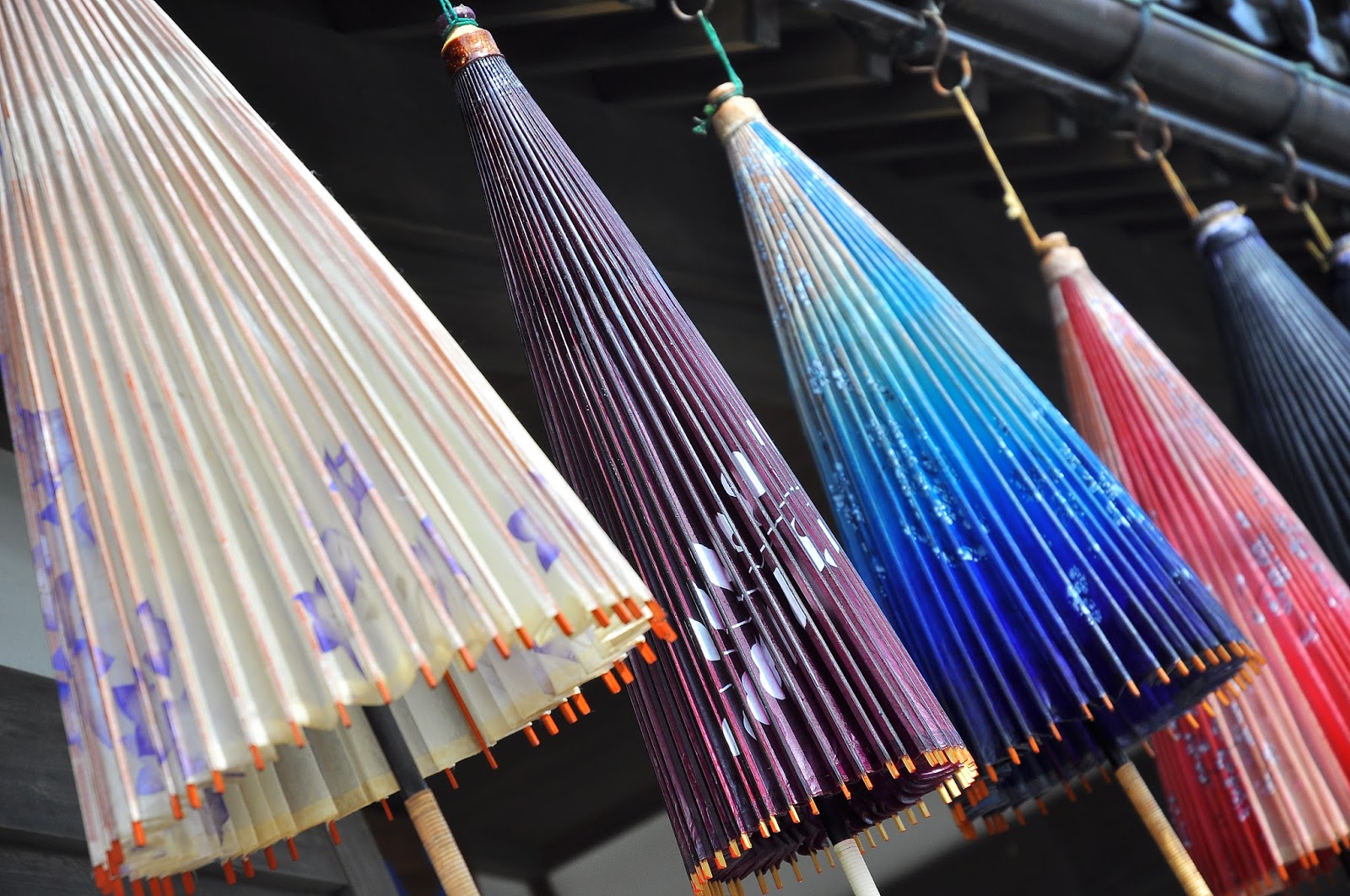 VOICE Japanese Umbrella,"Wagasa"