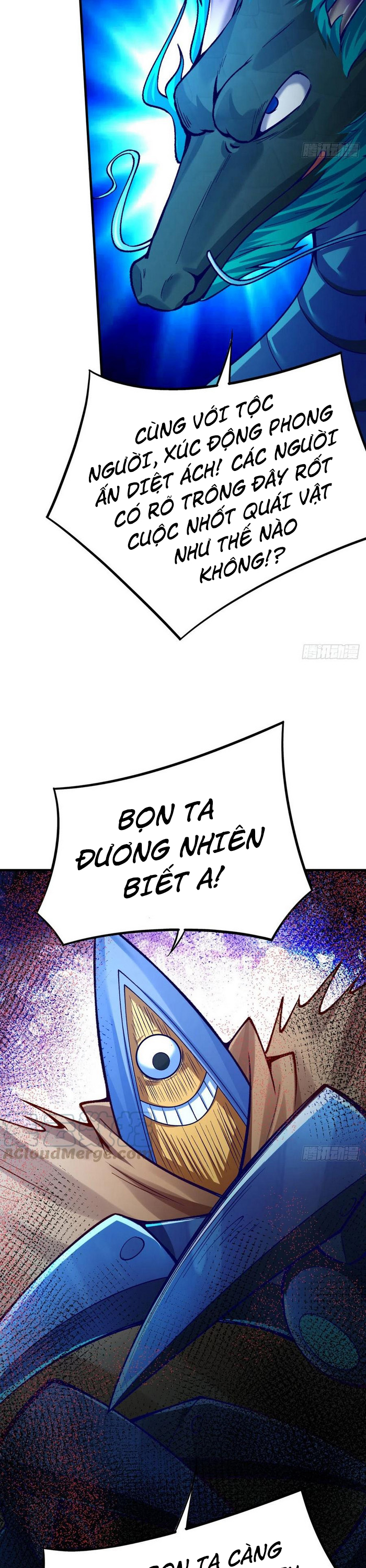 Ta Nhặt Được Thuộc Tính Tại Tu Chân Giới chapter 118 - Trang 9