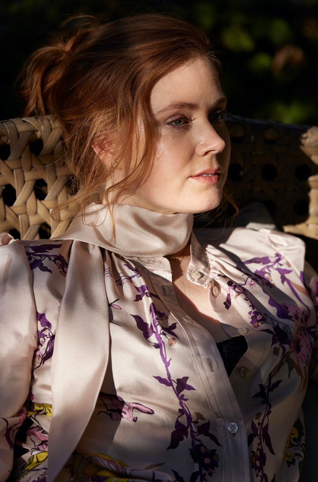 DC COMICS AND ARROWVERSE : Amy Adams - Photoshoot November 2020