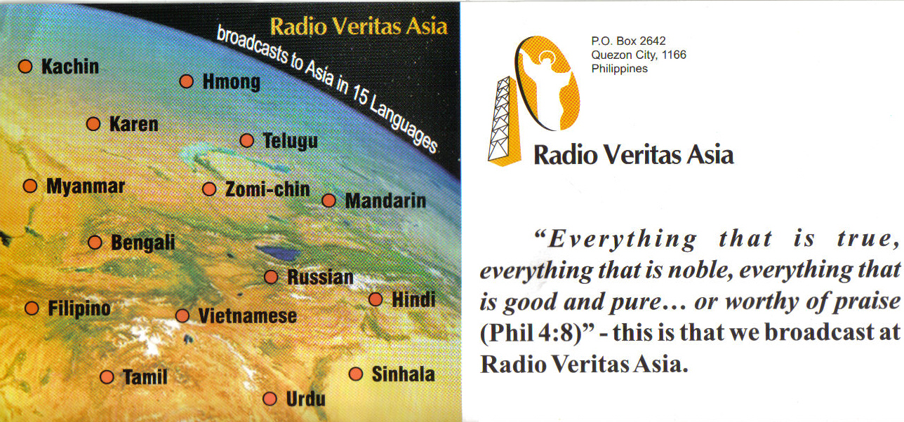 radio veritas vietnamese