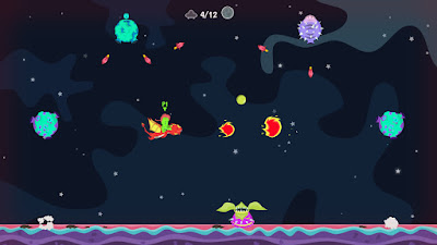 Cosmic Defenders Game Screenshot 6