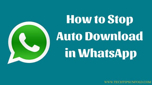 How to Stop WhatsApp from Downloading and Saving Photos, Videos
