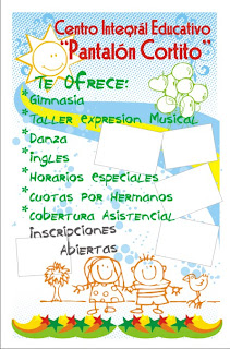 Portfolio: Cartel Exterior Jardin