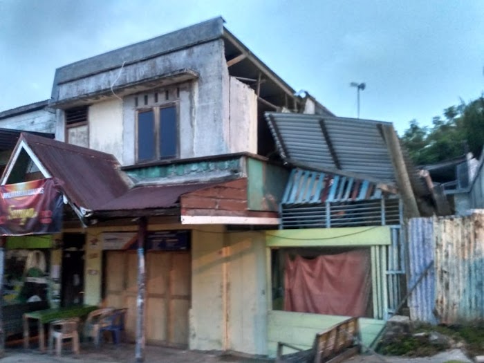 Gempa 4,6 SR Hentak Sabang