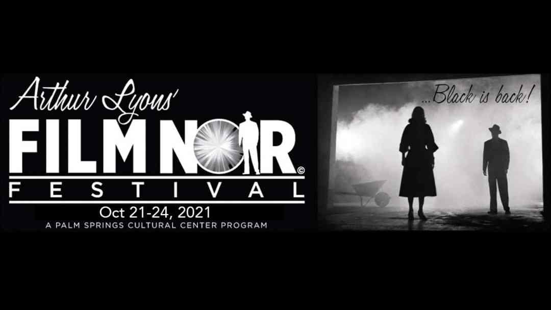 Laura's Miscellaneous Musings 2021 Arthur Lyons Film Noir Festival