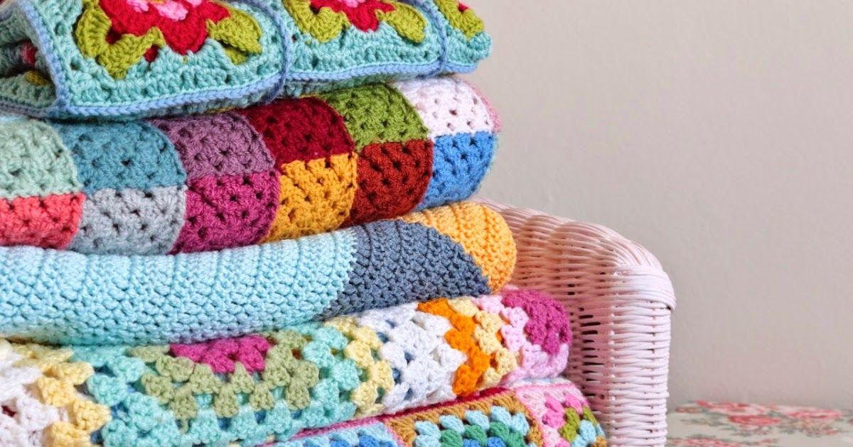 The Cherry Heart Blanket Along Winners