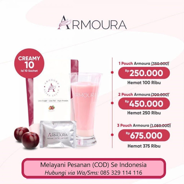 Pemalang Pemalang | jual armoura COD