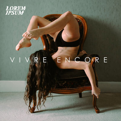 The Top 50 Albums of 2021: 32. LOREM IPSUM - Vivre Encore