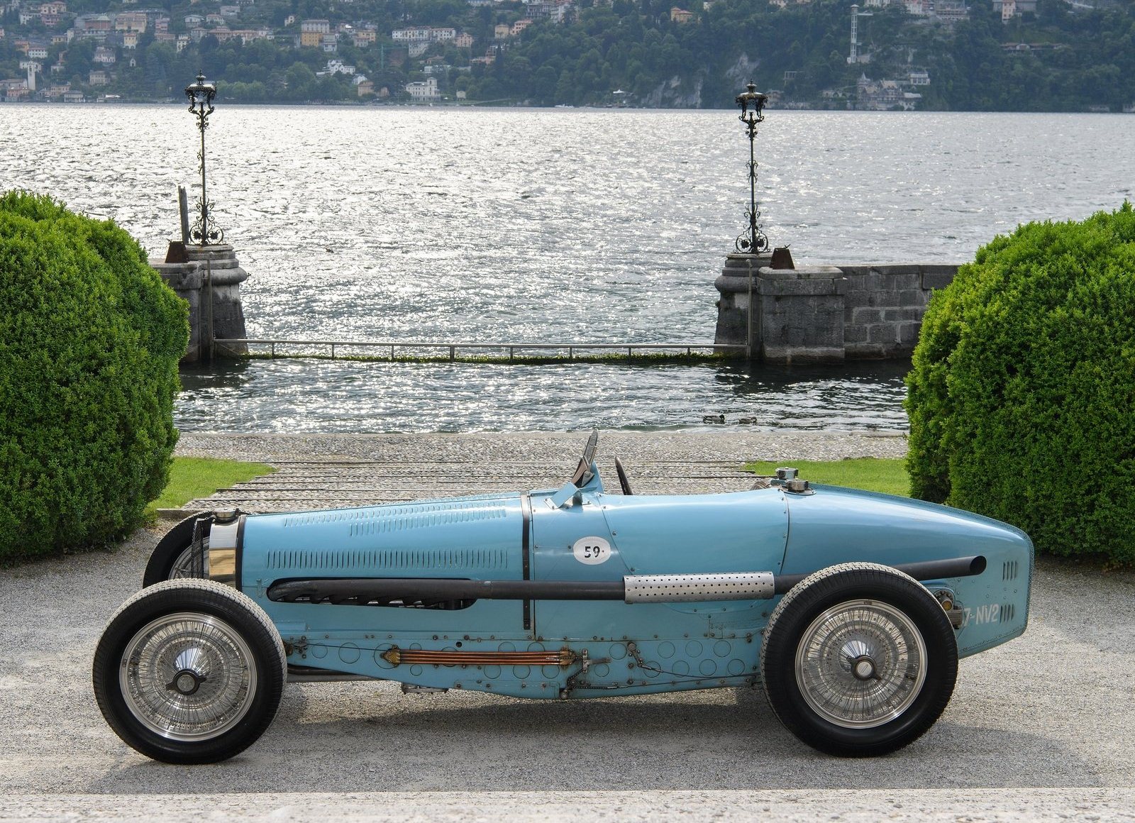 1934 Bugatti Type 59