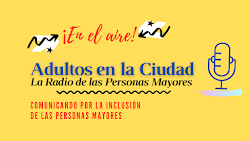 Escuchá la radio en YOUTUBE Adultos en la Ciudad Radio