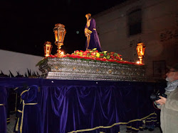 Noche de Cautivo,Hermandad Ntro. Padre Jesús de Nazareno, Calzada de Calatrava