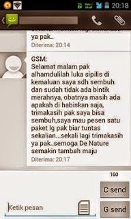 testimoni sipilis de nature