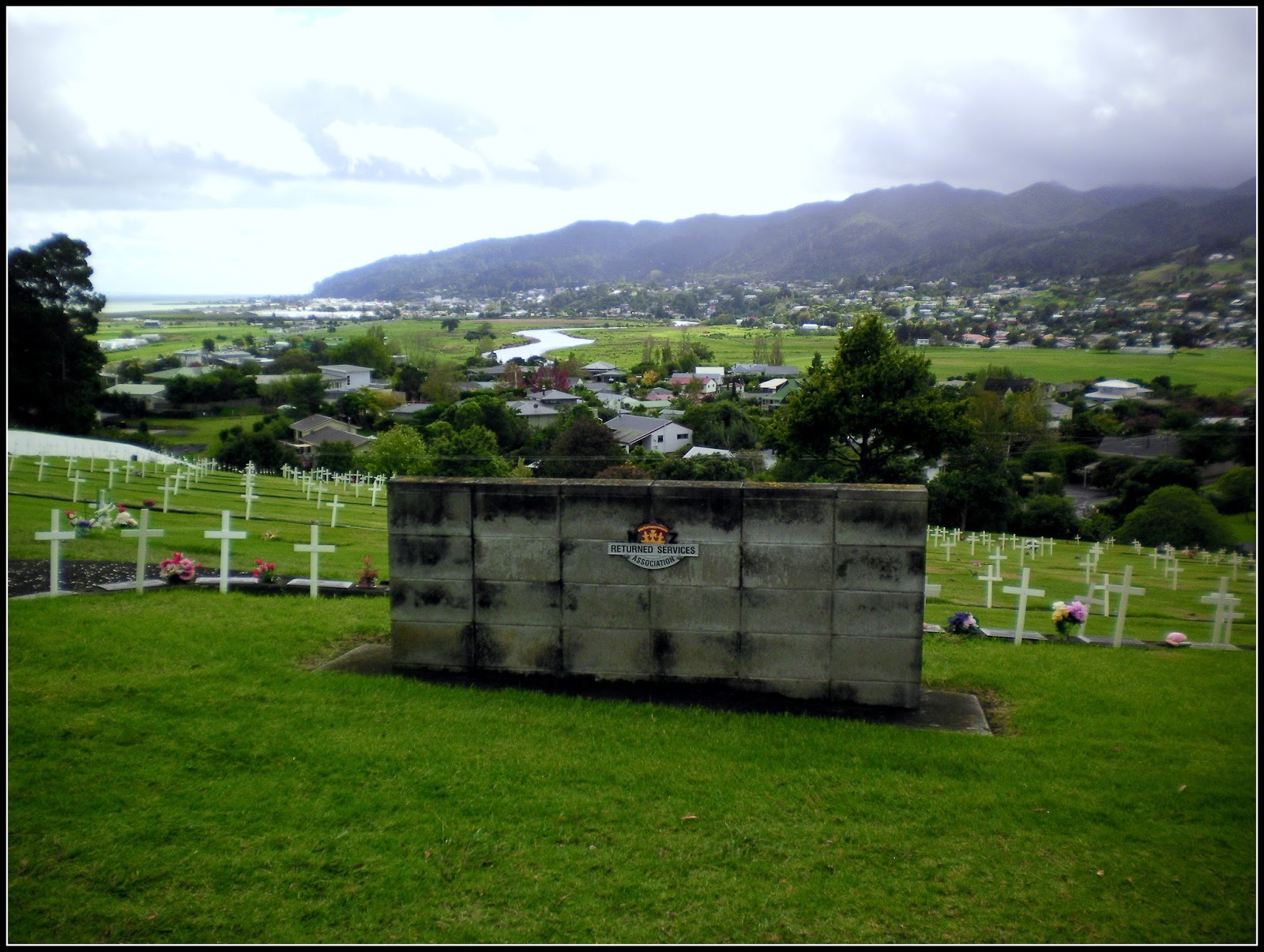 Thames NZ Genealogy & History Resources Thames (NZ) Totara Memorial