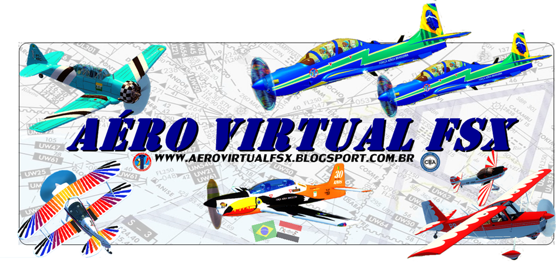 Aéro Virtual FSX