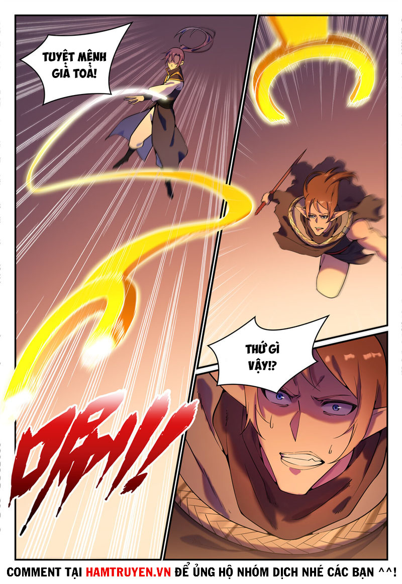 Bách Luyện Thành Thần chapter 788 - Trang 5