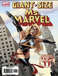 Giant-Size Ms. Marvel