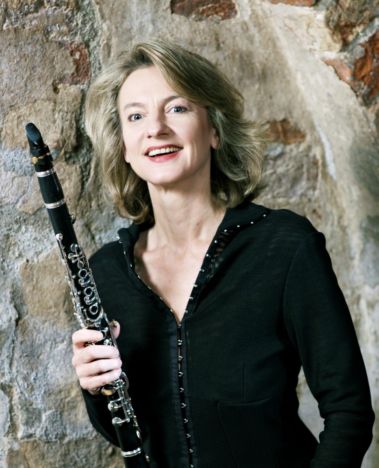 Saboraocio Sabine Meyer & Orquestra Camera Musicae en Concierto.