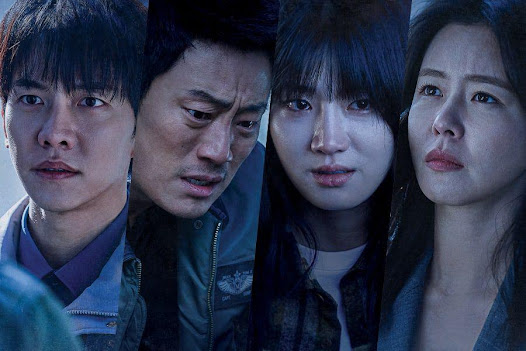 10 Thriller/Crime Korean Dramas to Watch THE DRAMA PARADISE