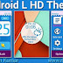 Android L Live HD Theme For Nokia Asha202,300,303,C2-02,C2-03,C3-01 Touch and Type Devices