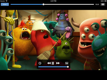 VLC Player for iPad and iPhone