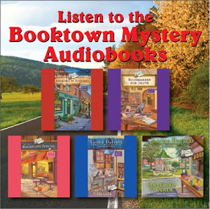 Booktown Audiobooks!