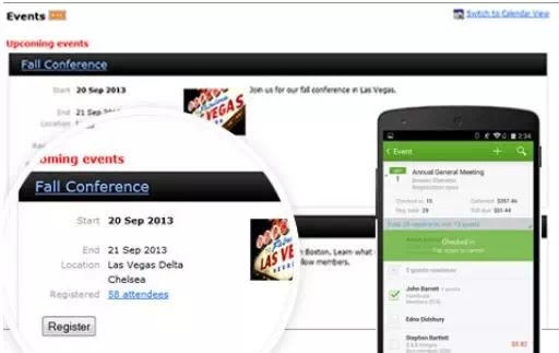 5 Software Manajemen Keanggotaan Membership Gratis Terbaik Brankaspedia Blog Tutorial Dan Tips