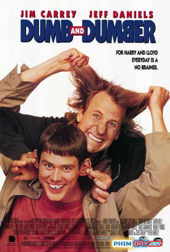 SIÊU NGỐC GẶP NHAU - Dumb and Dumber To (2014) SIÊU NGỐC GẶP NHAU - Dumb and Dumber To (2014)