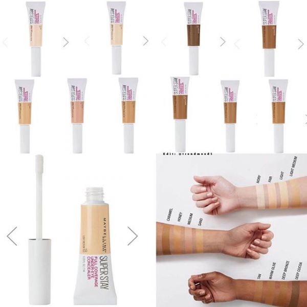 Maybelline Super Stay Concealer