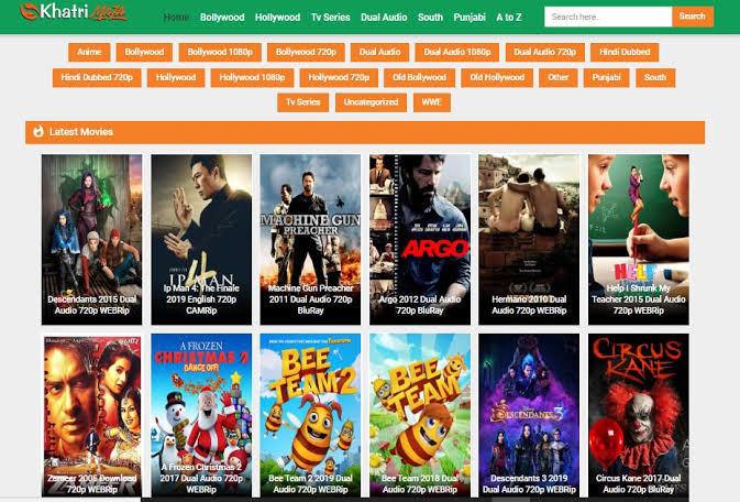 Khatrimazafull Latest Bollywood 2025 - Main Image