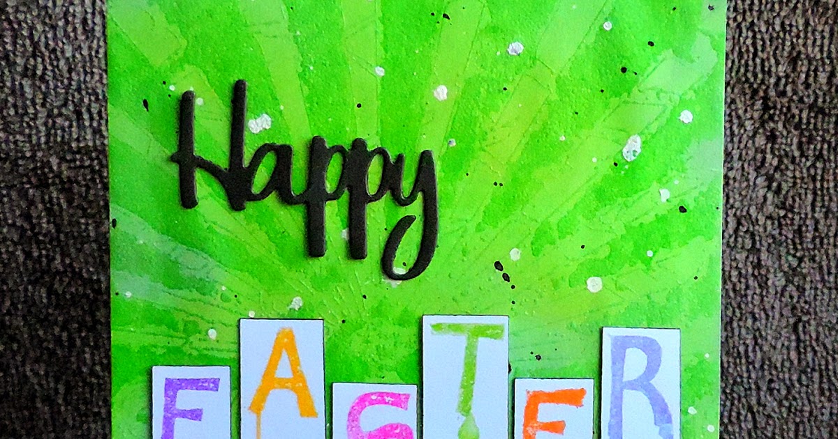 Let's take time... Green Color of Hope...