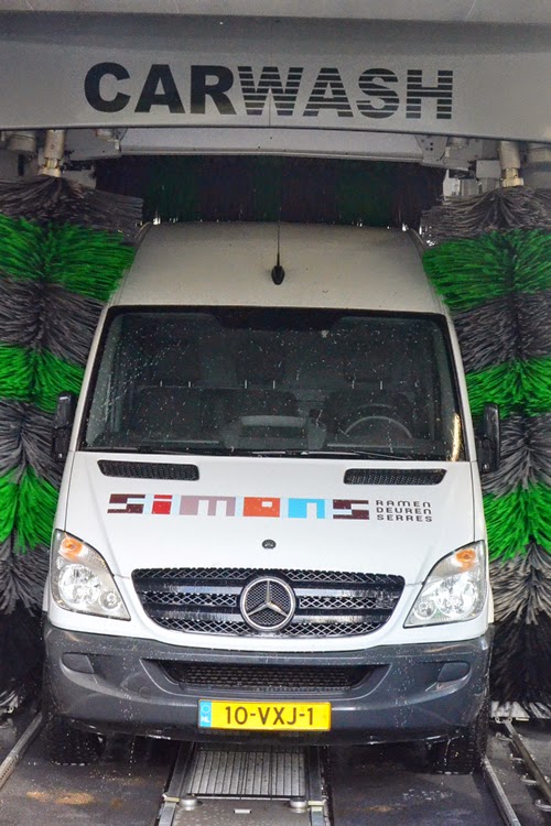 Autolavados de coches BP WELL CAR WASH