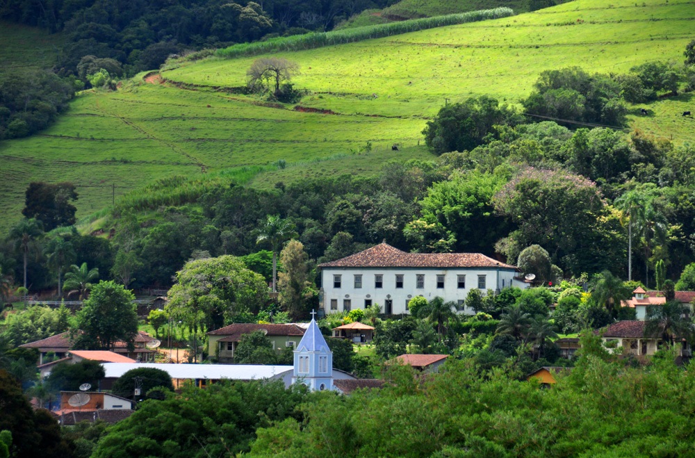 Conheça a cidade de Delfim Moreira Conheça Minas