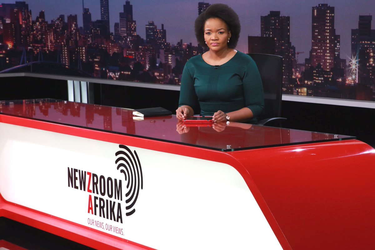 TV with Thinus Newzroom Afrika launches on MultiChoice's DStv with the