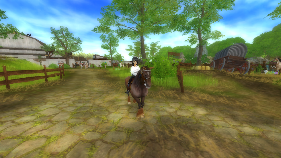 Star Stable Online 