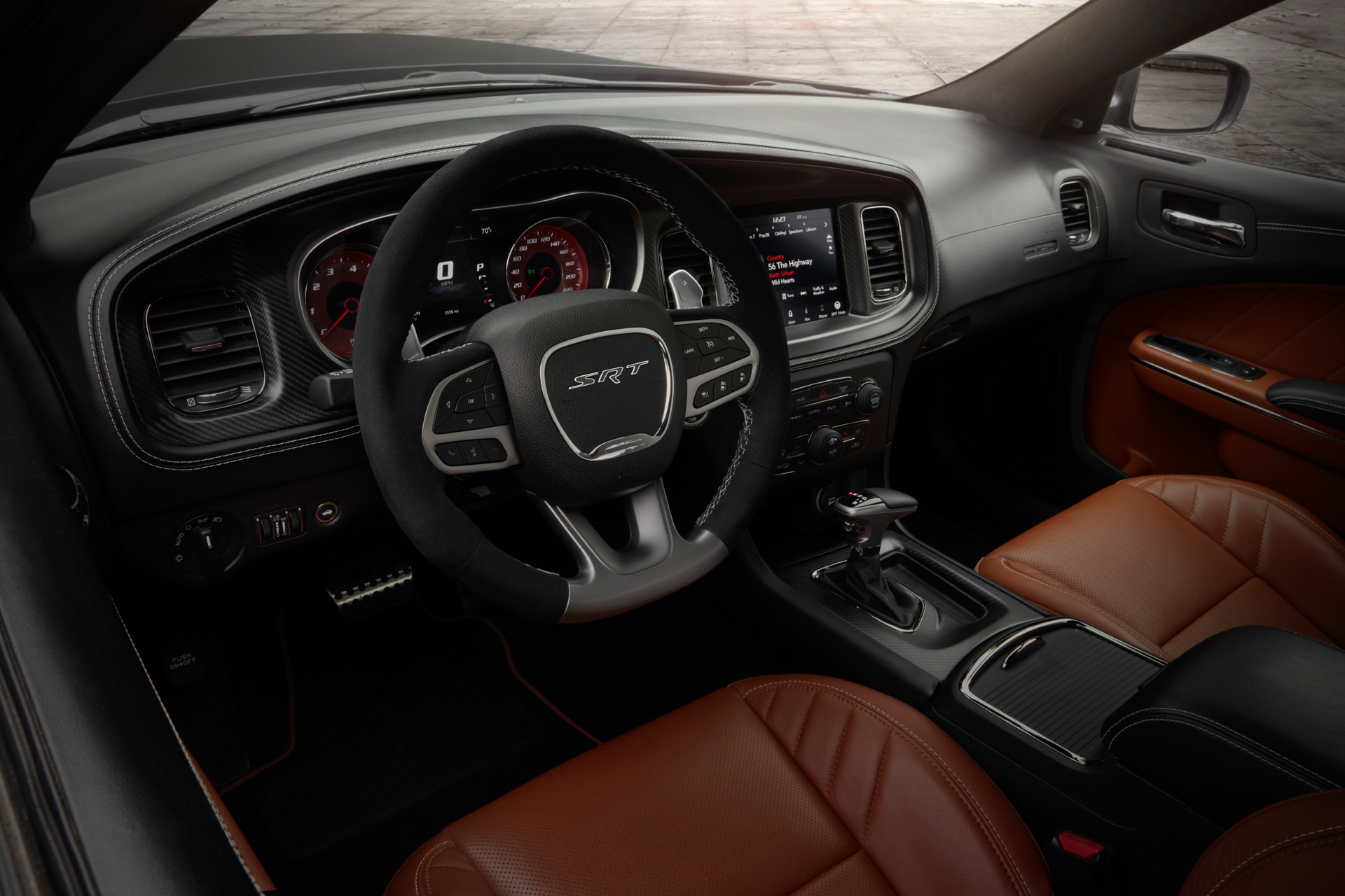 Dodge Hellcat srt 2022