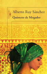 QUINTETO DE MOGADOR, entregado a domicilio desde Librería Ghandi: