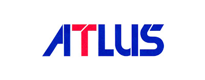 This is the logo Atlus has used for years.
