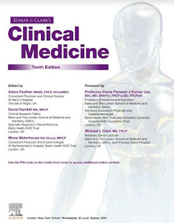 Kumar Clark Clinical Medicine 10 edition