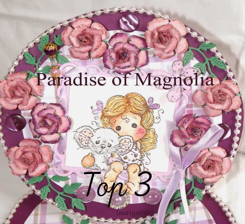 TOP 3 "Paradise of Magnolia#3"