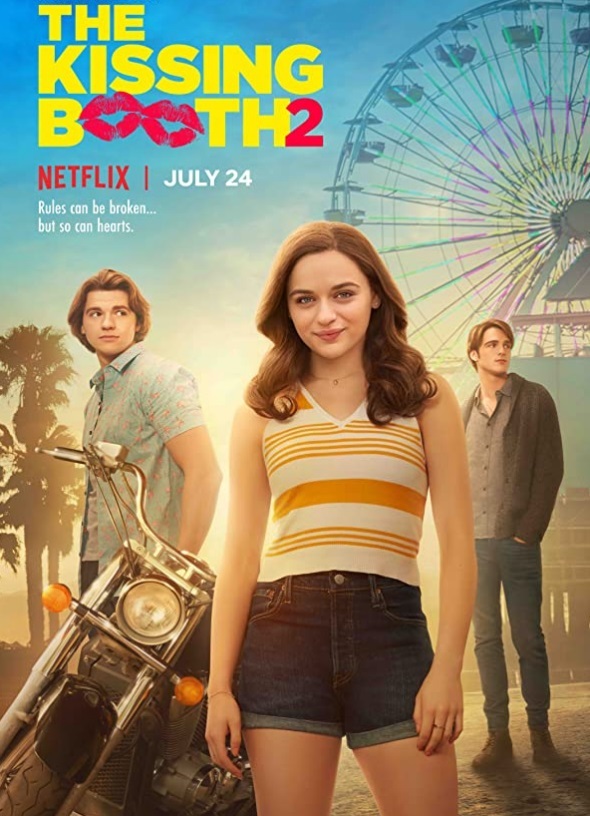 The Kissing Booth 2 (2020) Movie Free Download HD Online