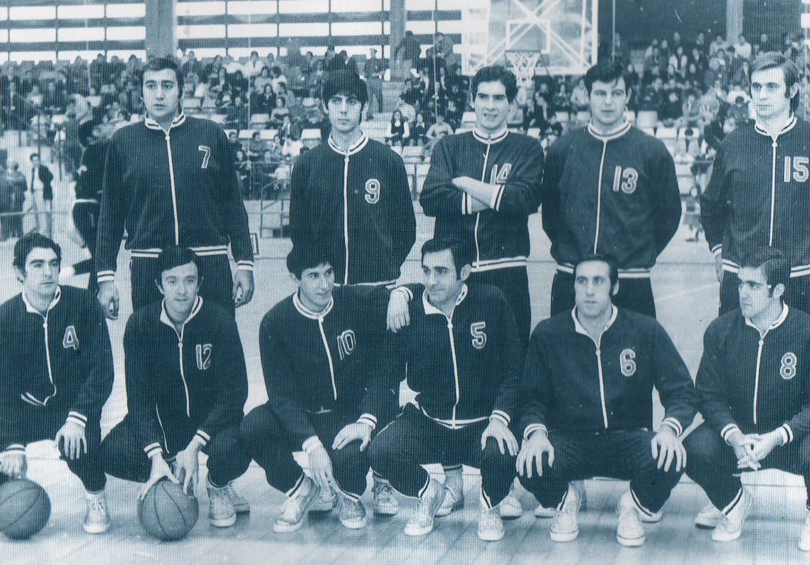 VASCONIA 1972-73