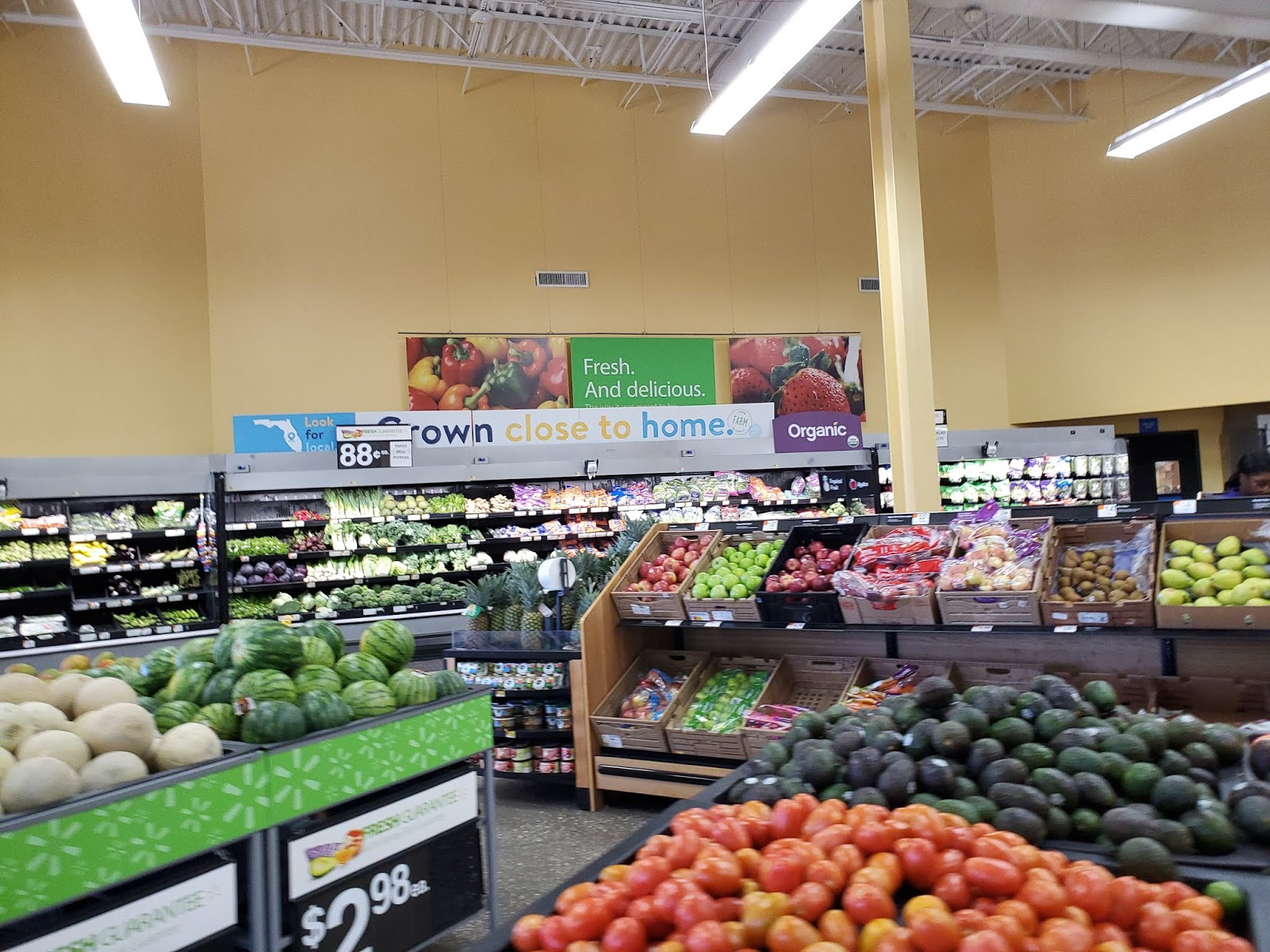 Walmart Neighborhood Market 6548 Tampa, FL