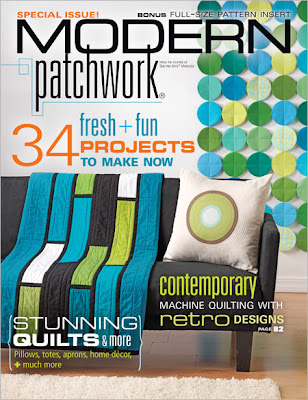 SpringLeaf Studios: Modern Patchwork