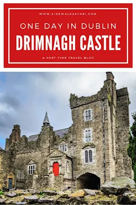 One Day in Dublin: Drimnagh Castle