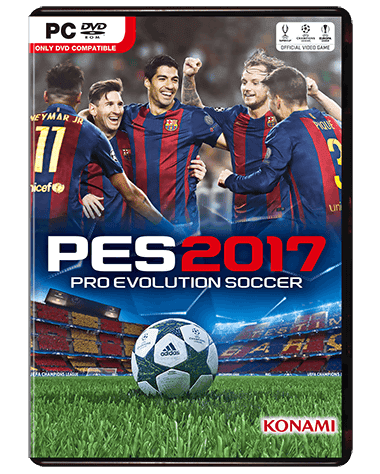 Pro Evolution Soccer 2017 (2016) Pes2017_pc