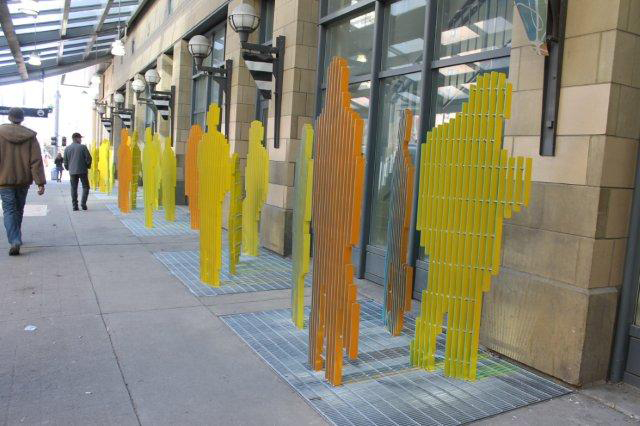 Do You Like Our Display of Proud Public Art? - Youth Are Awesome