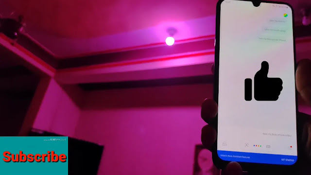 control smart bulb with google assistant how to control smart bulb with google assistant