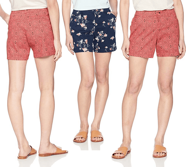 Women's Casual Shorts - C-MAG